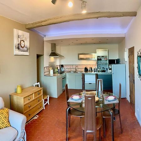 Apartmán Le Logis Des Cascades 2 Moustiers-Sainte-Marie Exteriér fotografie