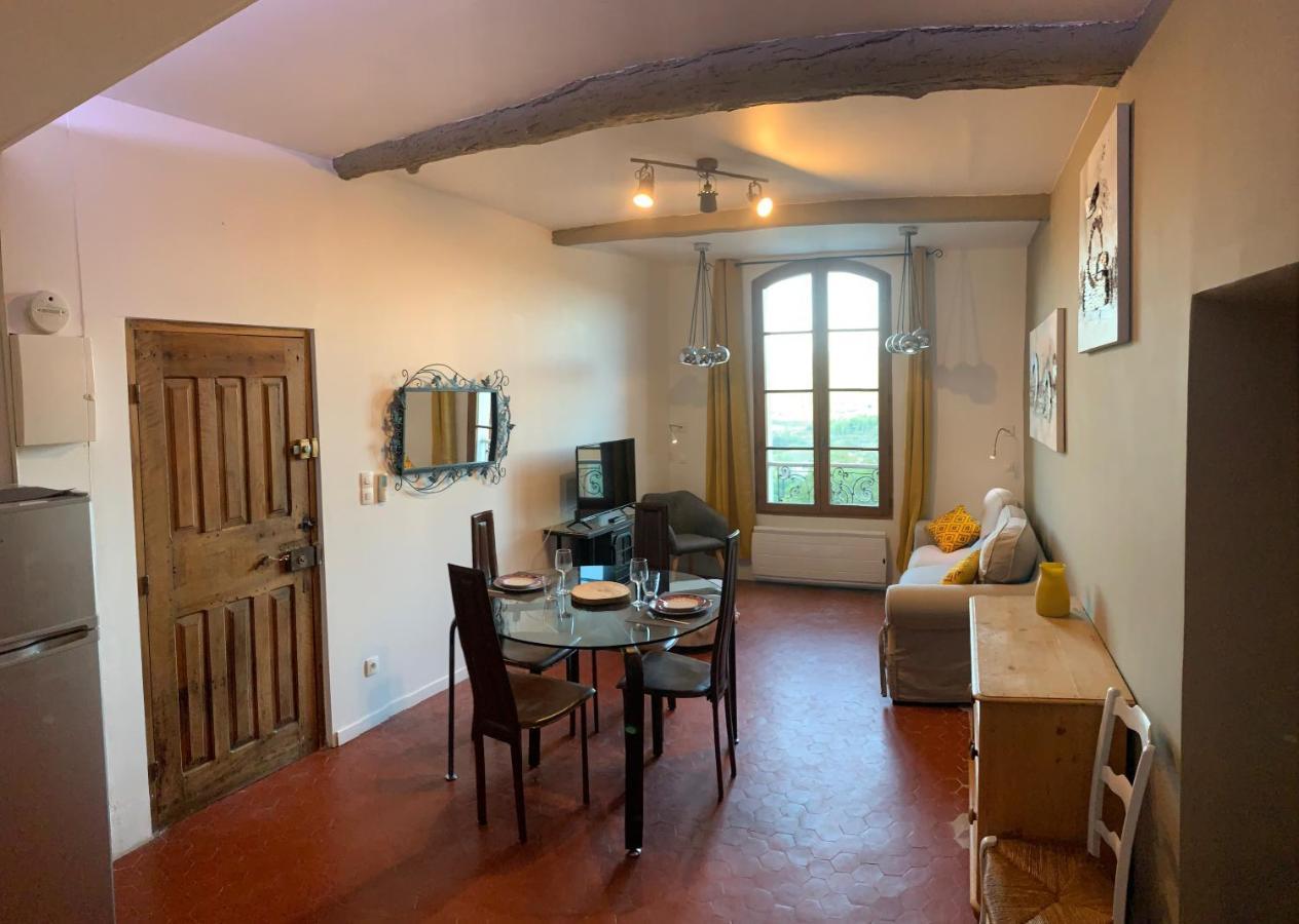 Apartmán Le Logis Des Cascades 2 Moustiers-Sainte-Marie Exteriér fotografie